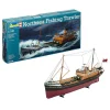 4009805204-8 Revell - Northsea Fishing Trawler - 05204