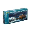 4009805204-9 Revell - Northsea Fishing Trawler - 05204