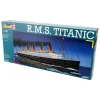 4009805210-10 Revell - R.M.S. Titanic - 05210