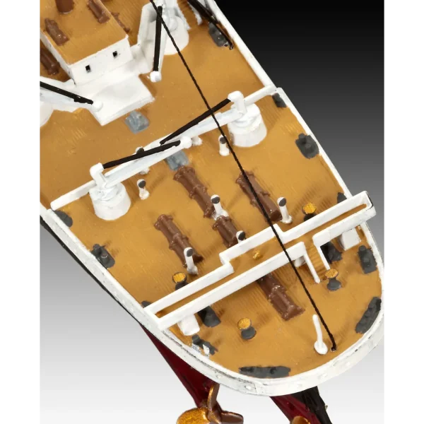 4009805210-5 Revell - R.M.S. Titanic - 05210