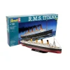 4009805210-8 Revell - R.M.S. Titanic - 05210