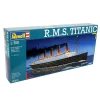 4009805210-9 Revell - R.M.S. Titanic - 05210