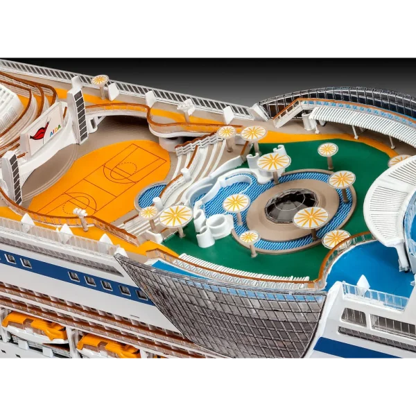 Revell - Cruiser Ship AIDA - 05230