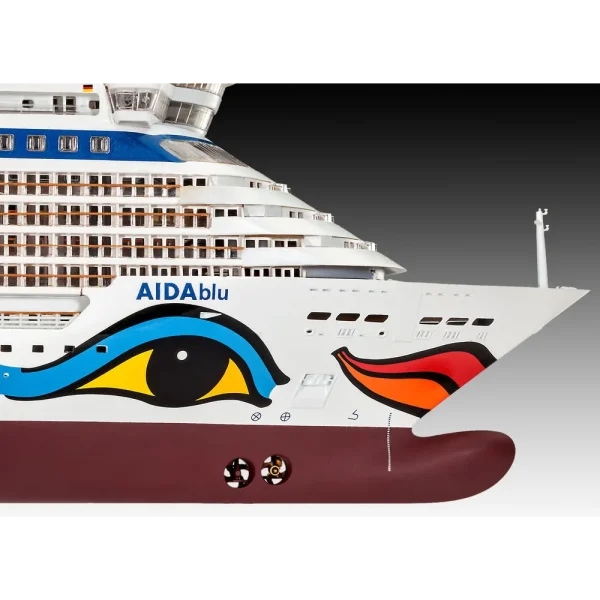 Revell - Cruiser Ship AIDA - 05230