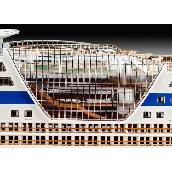 Revell - Cruiser Ship AIDA - 05230