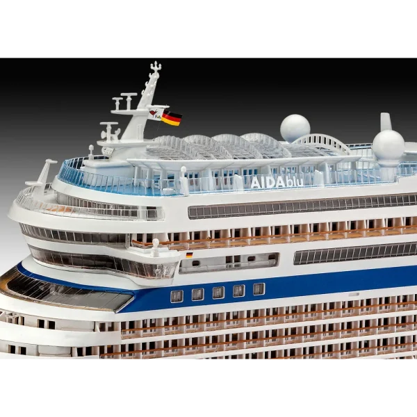 Revell - Cruiser Ship AIDA - 05230