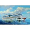 Revell - Cruiser Ship AIDA - 05230