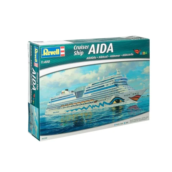 Revell - Cruiser Ship AIDA - 05230