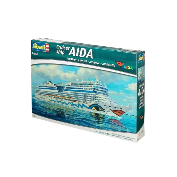 Revell - Cruiser Ship AIDA - 05230