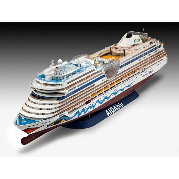 Revell - Cruiser Ship AIDA - 05230