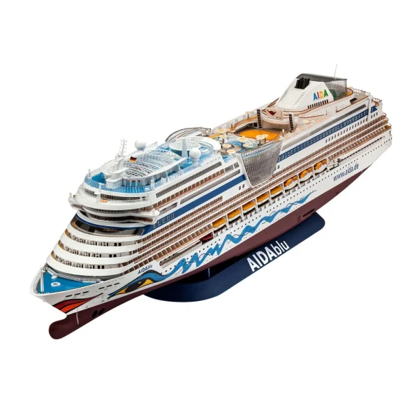 Revell - Cruiser Ship AIDA - 05230