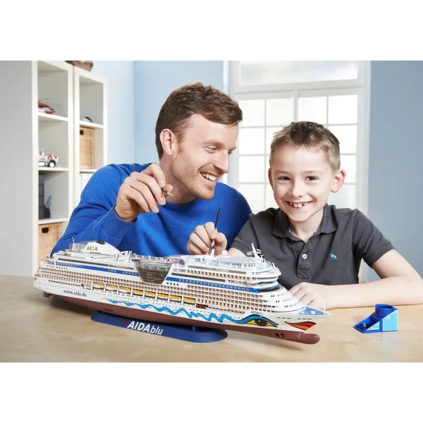Revell - Cruiser Ship AIDA - 05230