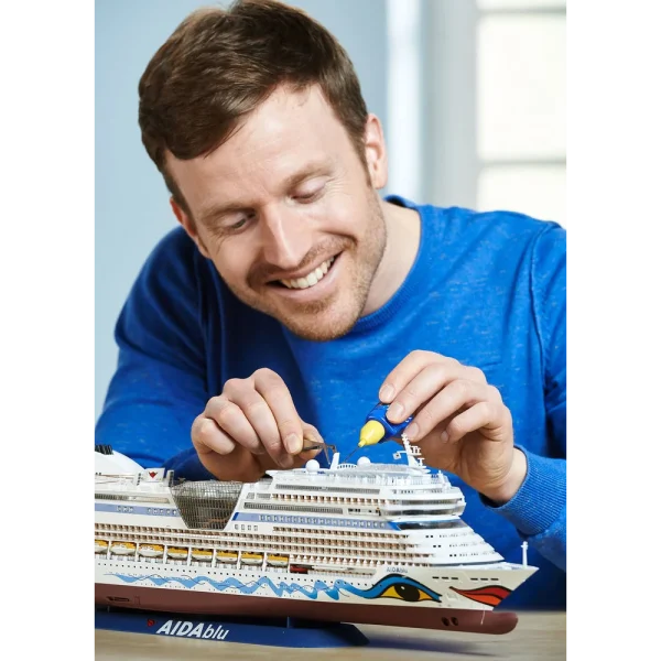 Revell - Cruiser Ship AIDA - 05230