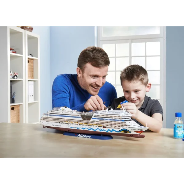 Revell - Cruiser Ship AIDA - 05230