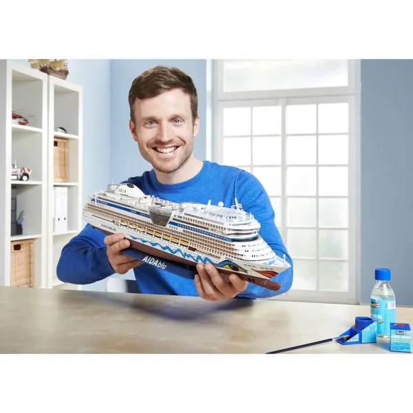 Revell - Cruiser Ship AIDA - 05230