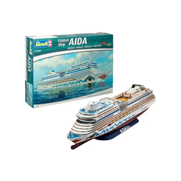 Revell - Cruiser Ship AIDA - 05230