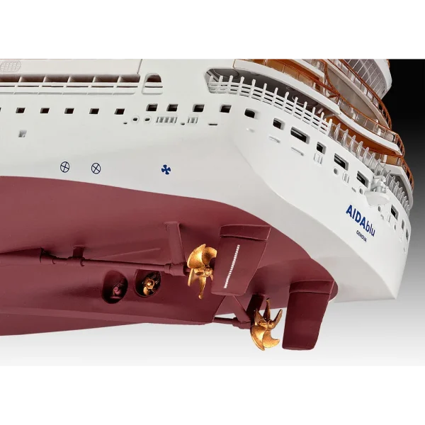 Revell - Cruiser Ship AIDA - 05230