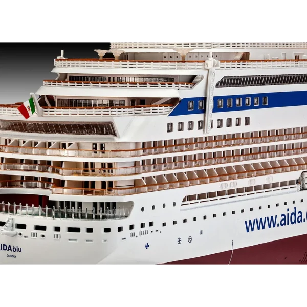 Revell - Cruiser Ship AIDA - 05230
