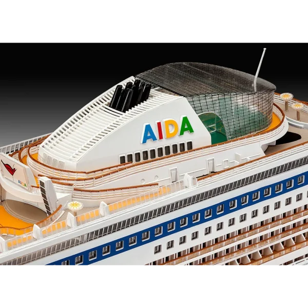 Revell - Cruiser Ship AIDA - 05230