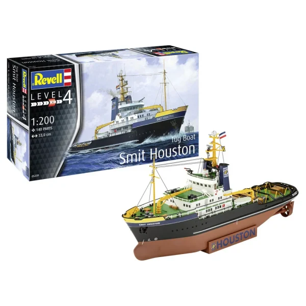 Revell - Smit Houston - 05239