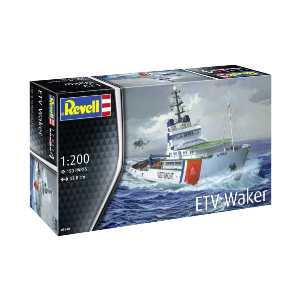 Revell - ETV Waker - 05240