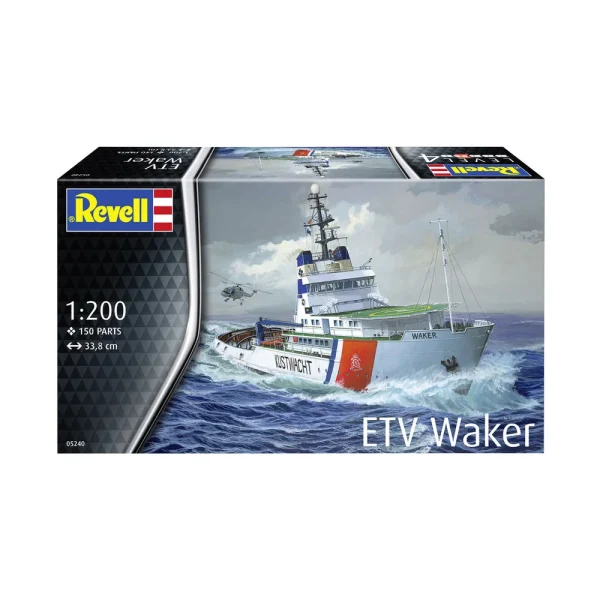 Revell - ETV Waker - 05240
