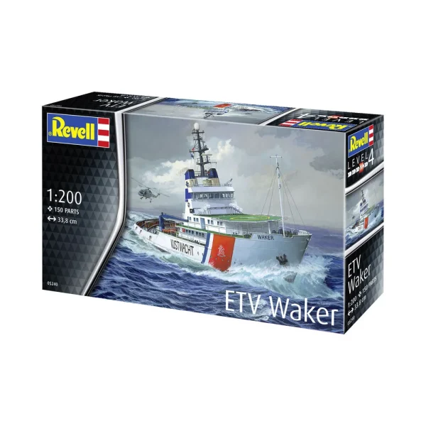 Revell - ETV Waker - 05240