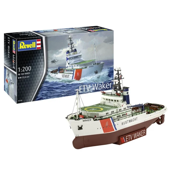 Revell - ETV Waker - 05240