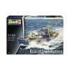 4009805242-3 Revell - KFK (Kriegsfischkutter) - 05242