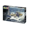 4009805242-4 Revell - KFK (Kriegsfischkutter) - 05242