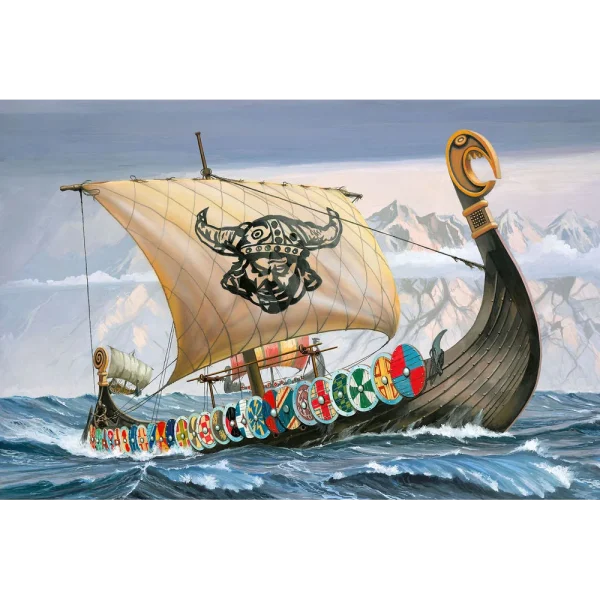 Revell - Viking Ship - 05403