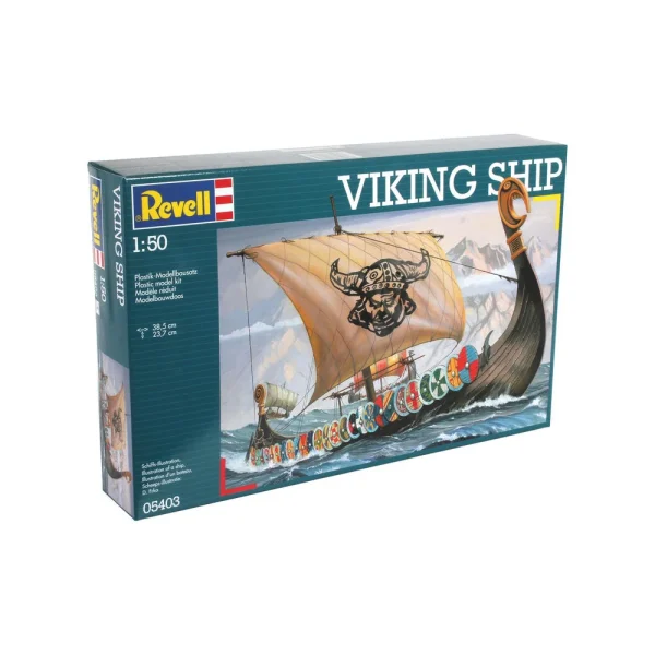 Revell - Viking Ship - 05403