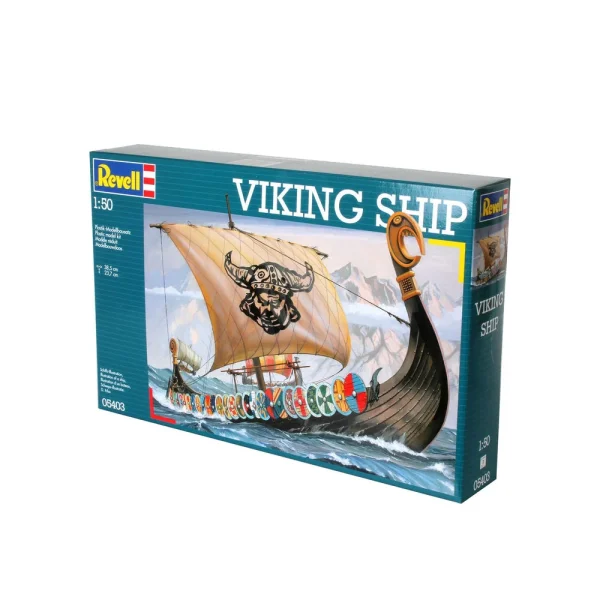 Revell - Viking Ship - 05403