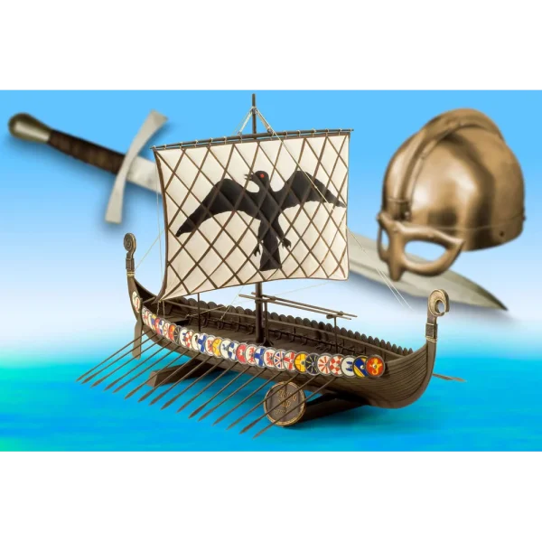 Revell - Viking Ship - 05403