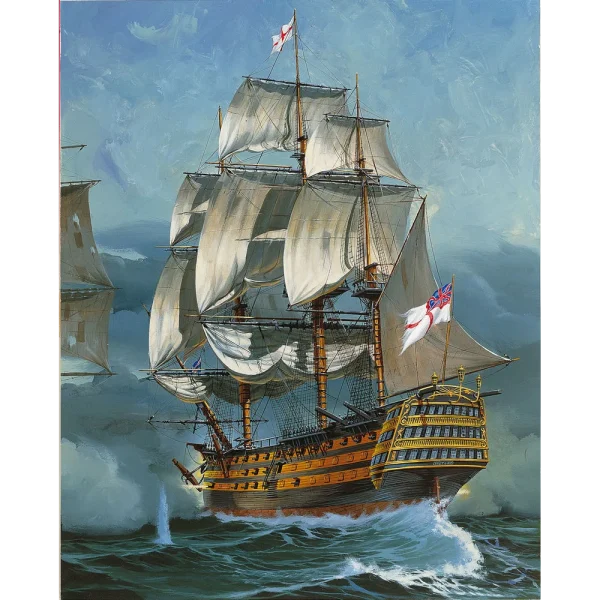 Revell - H.M.S. Victory - 05408
