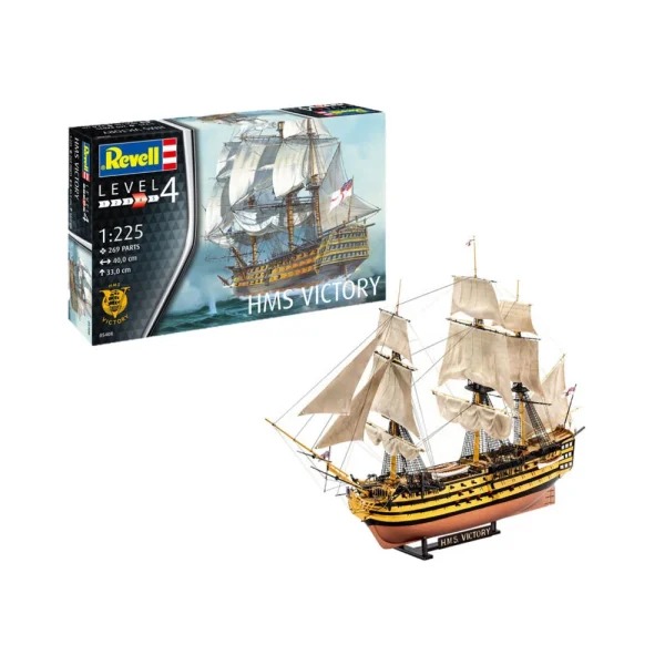 Revell - H.M.S. Victory - 05408