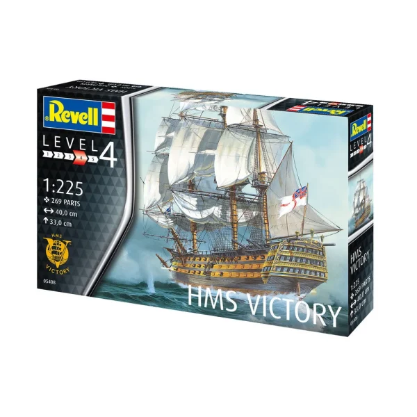 Revell - H.M.S. Victory - 05408
