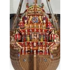4009805414-6 Revell - Swedish Regal Warship Vasa - 05414