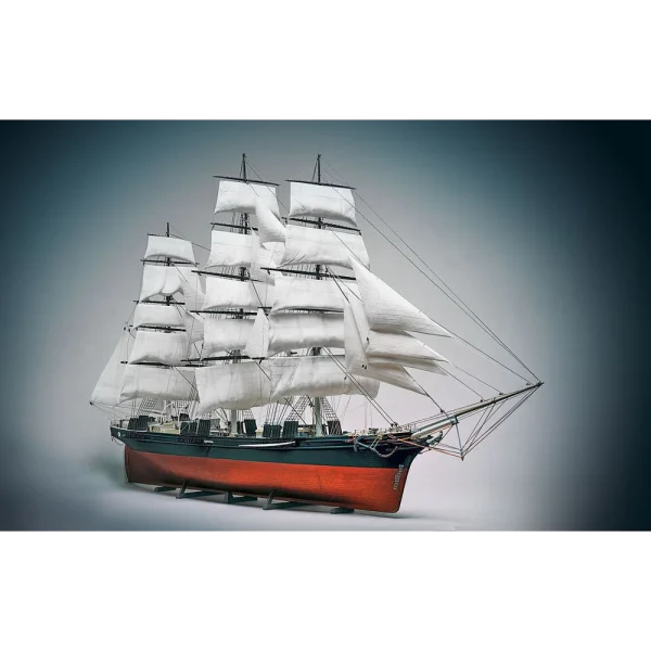 4009805422-11 Revell - Cutty Sark - 05422