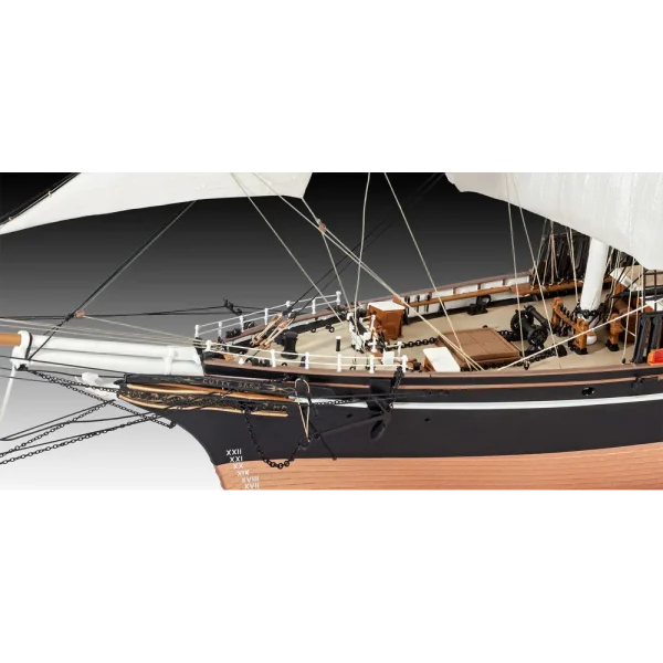 4009805422-2 Revell - Cutty Sark - 05422