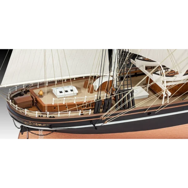 4009805422-3 Revell - Cutty Sark - 05422