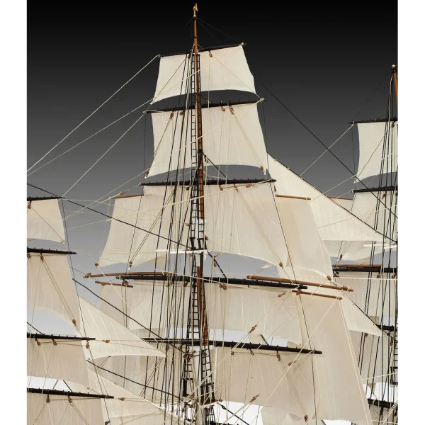 4009805422-4 Revell - Cutty Sark - 05422
