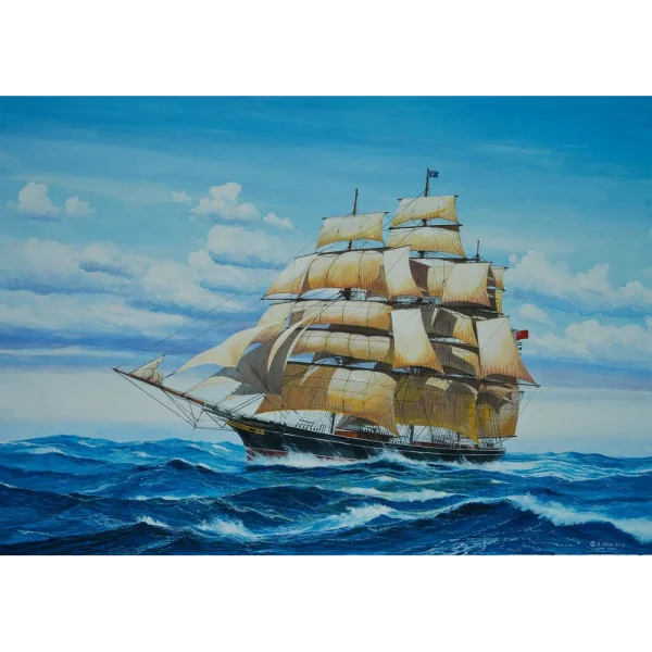 4009805422-5 Revell - Cutty Sark - 05422