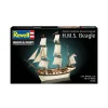 4009805458-10 Revell - HMS Beagle - 05458