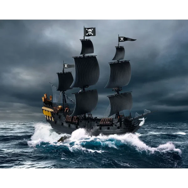 Revell - Black Pearl - 05499