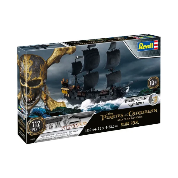 Revell - Black Pearl - 05499