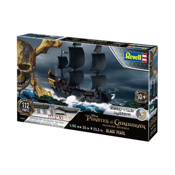 Revell - Black Pearl - 05499