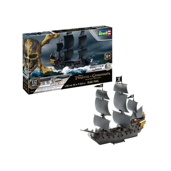Revell - Black Pearl - 05499