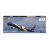 4009805612-10 Revell - Geschenkset A350-900 - Lufthansa 100years - 05612
