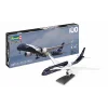 4009805612 Revell - Geschenkset A350-900 - Lufthansa 100years - 05612
